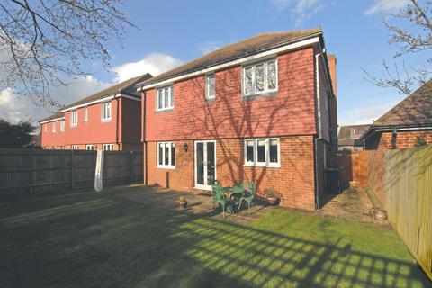 4 bedroom detached house for sale, Byfleet,  Surrey,  KT14