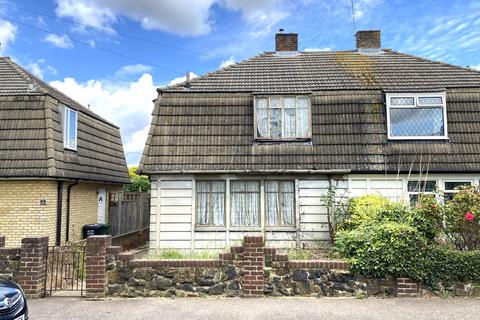 3 bedroom semi-detached house for sale, 7 Starboard Avenue, Greenhithe