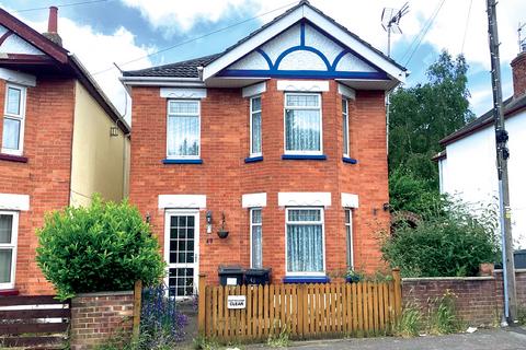 3 bedroom detached house for sale, 48 Ripon Road, Bournemouth