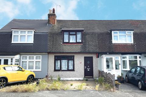 3 bedroom terraced house for sale, 47 Somerset Gardens, Hornchurch