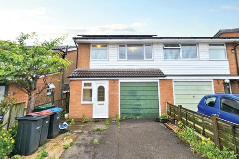 3 bedroom semi-detached house for sale, 4 The Orchard, Townfield Lane, Northwich