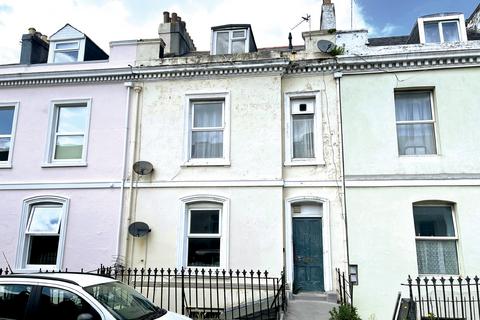 Terraced house for sale, 280 North Road West, Plymouth