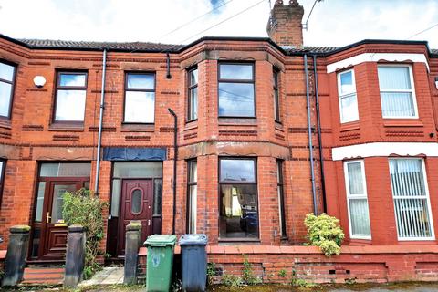 3 bedroom terraced house for sale, 15 Cecil Road, Wirral