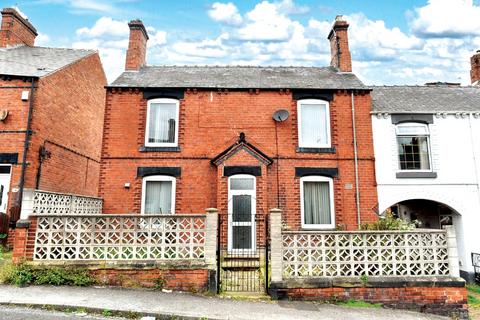 2 bedroom semi-detached house for sale, 4 Victoria Road, Wombwell, Barnsley