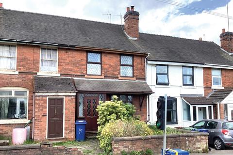 3 bedroom terraced house for sale, 203 Rawnsley Road, Hednesford, Cannock, Staffordshire