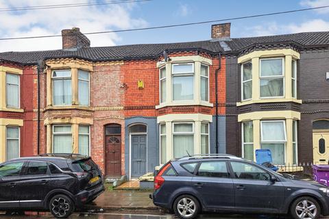 3 bedroom terraced house for sale, 31 Canon Road, Liverpool, Merseyside