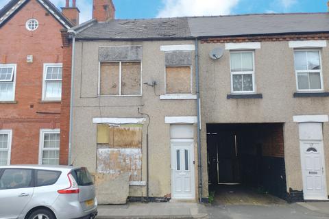 Terraced house for sale, 15 and 15(A) Borough Road, Darlington