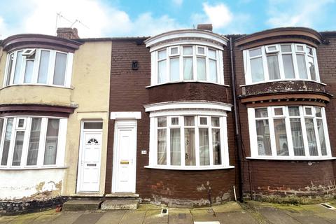 3 bedroom terraced house for sale, 54 Norcliffe Street, Middlesbrough