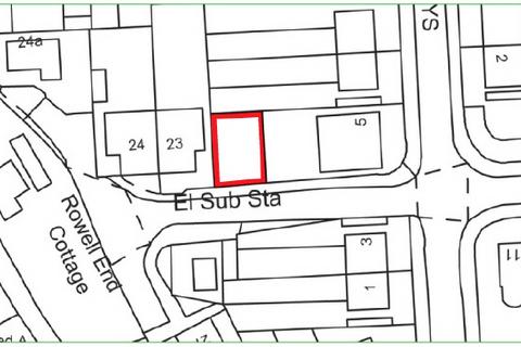 Land for sale, Land Adjacent to 23 Elm Drive, Chobham, Woking