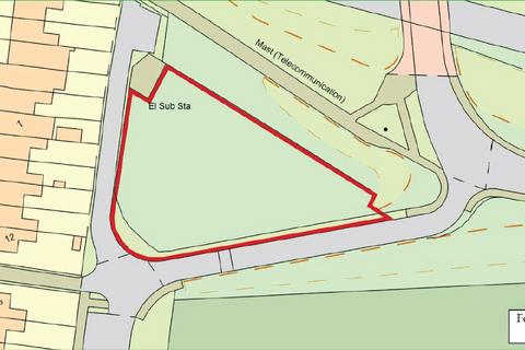 Land for sale, Land at North Cottages, Napsbury, St Albans