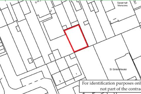 Land for sale, Land to the rear of 67 Leicester Road, New Barnet