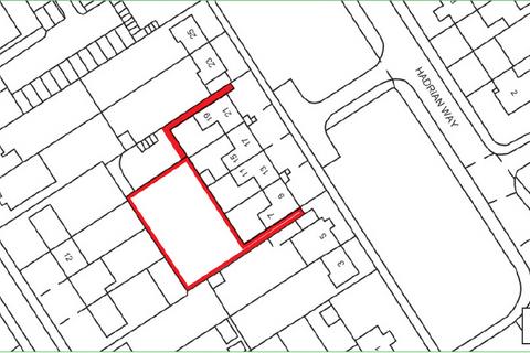 Land for sale, Land to the Rear of 7-21 Hadrian Way, Staines-upon-Thames