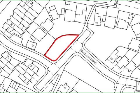Land for sale, Land Adjacent to 82-92 Beauvoir Drive, Sittingbourne