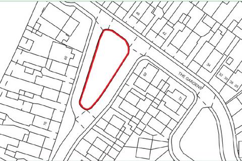 Land for sale, Land at The Gardens, Feltham