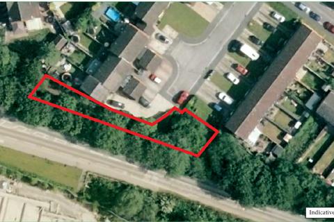 Land for sale, Land Adjacent to 64(A), Shannon Road, Bicester