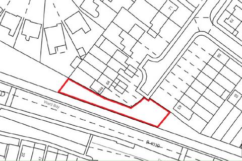 Land for sale, Land Adjacent to 64(A), Shannon Road, Bicester