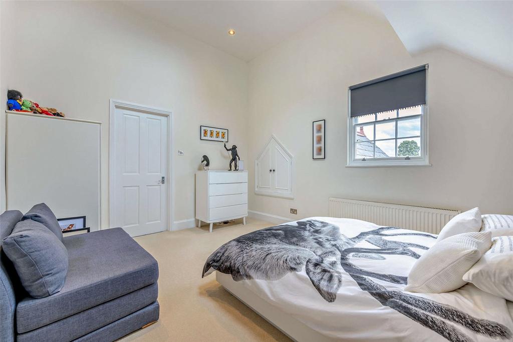 Double Bedroom