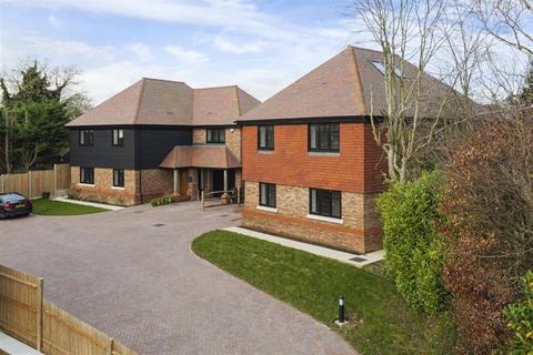 5 bedroom detached house for sale, Plot B Greystone, Bannister Hill, Borden