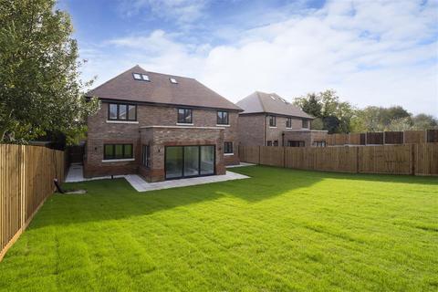 5 bedroom detached house for sale, Plot B Greystone, Bannister Hill, Borden