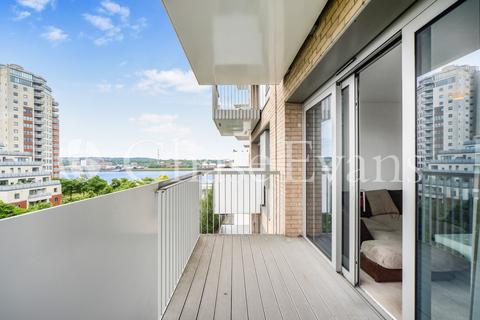 1 bedroom flat for sale, Waterside Park, Booth Road, Royal Docks, London, E16