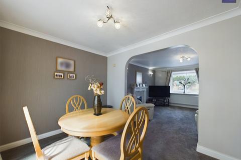 3 bedroom detached house for sale, Belverdale Gardens, Blackpool, FY4