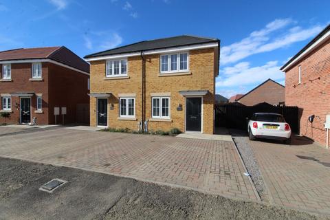 2 bedroom semi-detached house for sale, Crayford Street, Long Grange, NE24