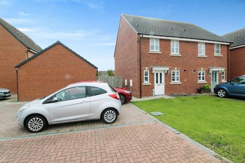 3 bedroom terraced house for sale, Ark Rise, Blyth, NE24