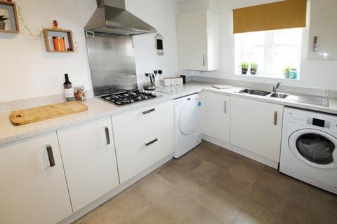 3 bedroom terraced house for sale, Ark Rise, Blyth, NE24