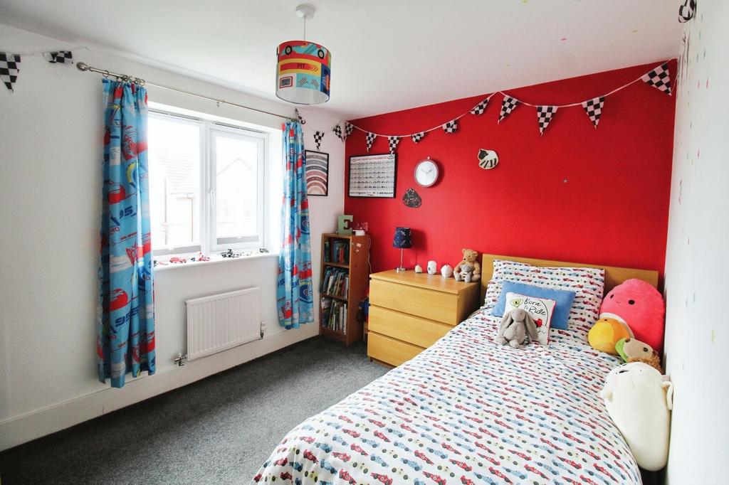 Bedroom three
