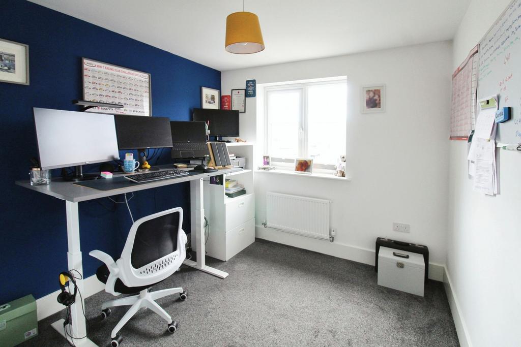 Bedroom four