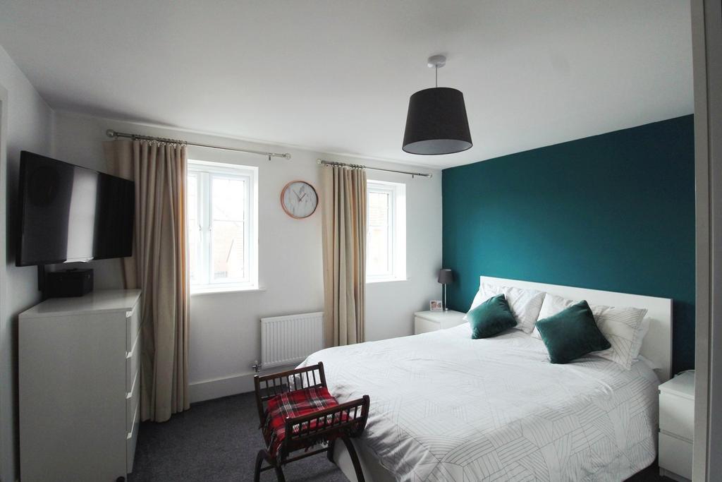 Bedroom one