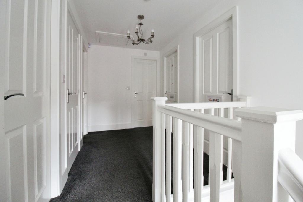 First floor landing