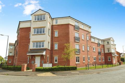 2 bedroom flat for sale, Acklington Court, Ashington, NE63