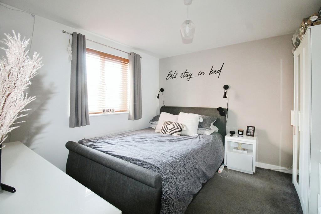 Bedroom one