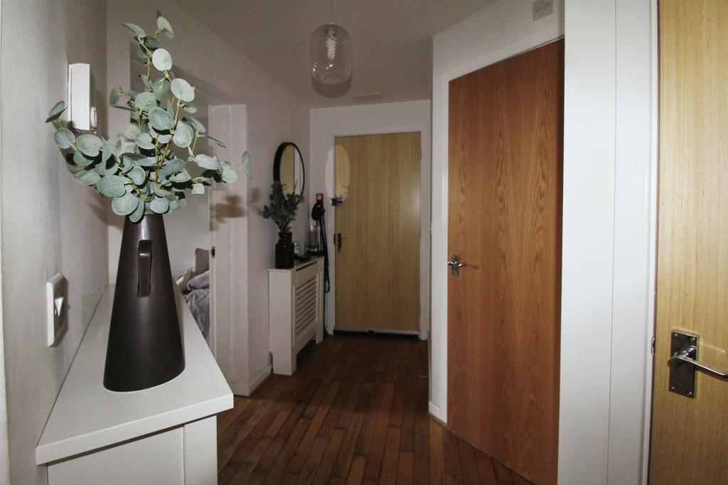 Entrance hall