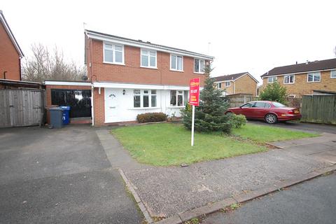 2 bedroom house to rent, Buckingham Close, Stretton DE13