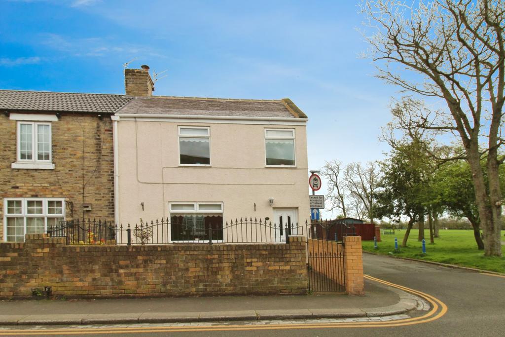 Wansbeck Road, Ashington, NE63 3 bed terraced house for sale £125,000