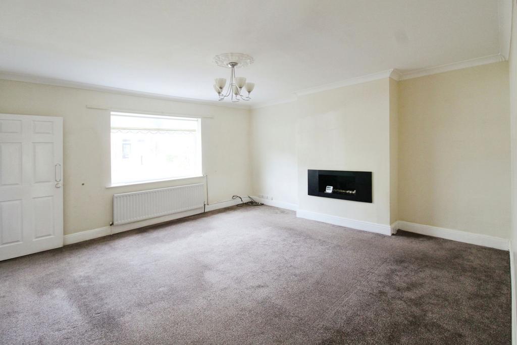 Wansbeck Road, Ashington, NE63 3 bed terraced house for sale £125,000