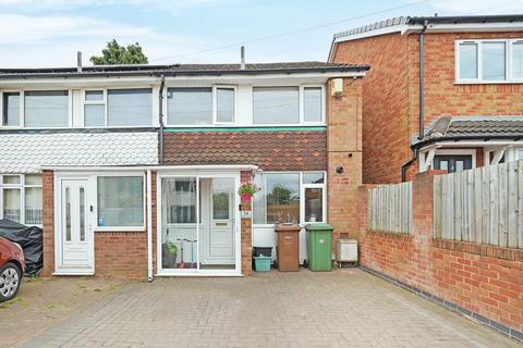 2 bedroom end of terrace house for sale, Gaydon Road, Solihull, B92