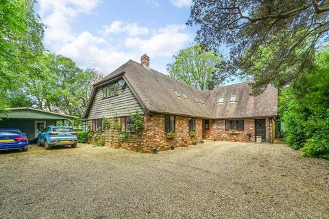 5 bedroom detached house for sale, Lymington Bottom Road, Medstead, Alton, Hampshire