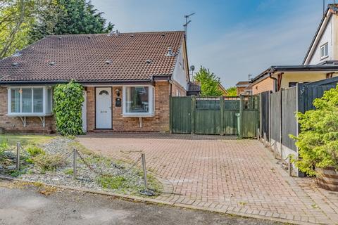 1 bedroom bungalow for sale, Michaelwood Close, Webheath, Redditch, Worcestershire, B97
