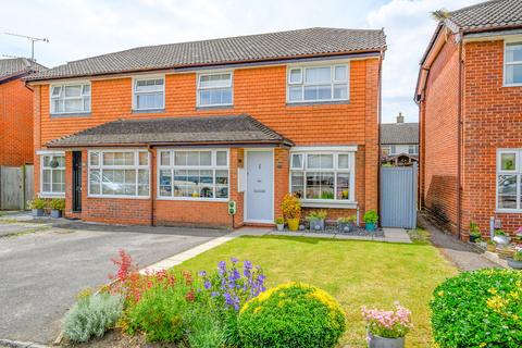 3 bedroom semi-detached house for sale, Thorneycroft Close, Walton-on-Thames, KT12