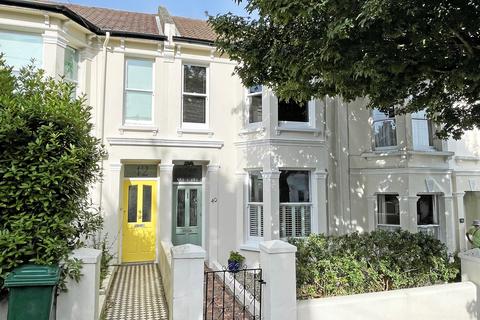 3 bedroom terraced house for sale, Chester Terrace, Brighton BN1