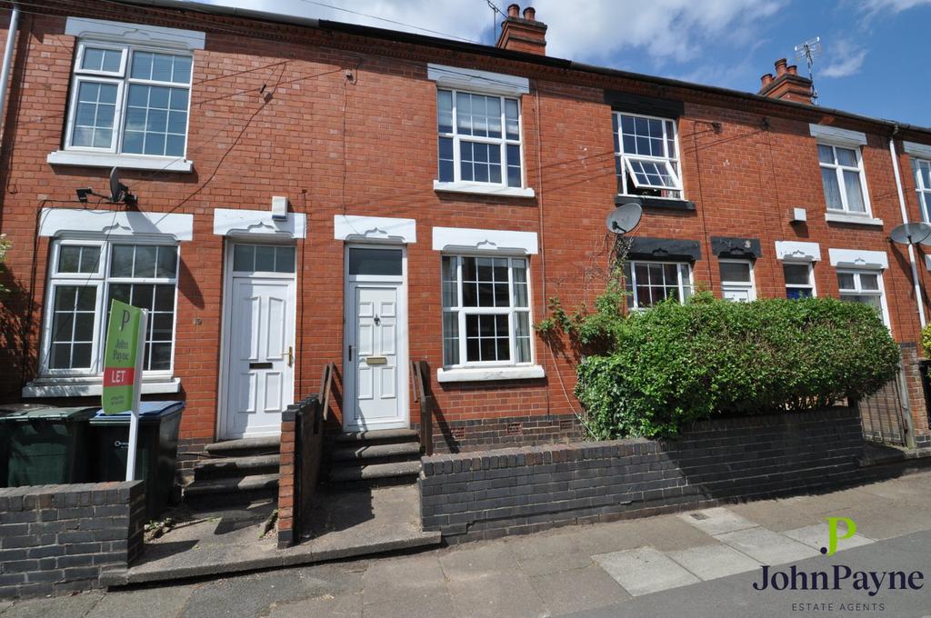 Melbourne Road, Earlsdon, Coventry, CV5 2 bed terraced house for sale