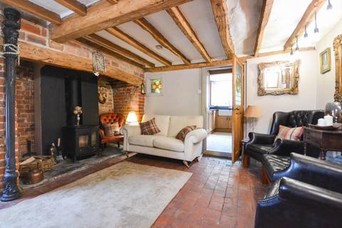 2 bedroom semi-detached house for sale, Church Street, Bredon, Tewkesbury, Gloucestershire