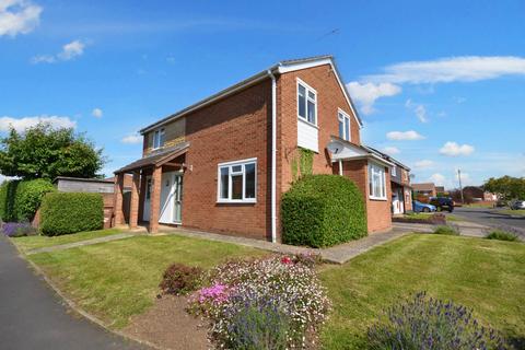 4 bedroom link detached house for sale, Blenheim Drive, Bredon, Tewkesbury, Gloucestershire