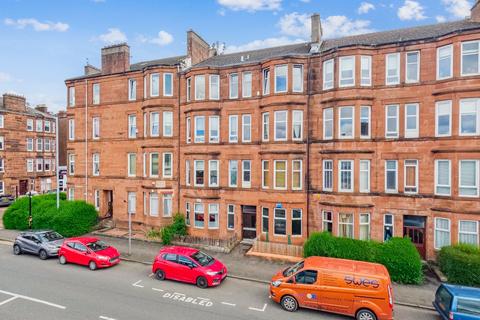 1 bedroom flat for sale, Kings Park Road, Flat 1/2, Kings Park, Glasgow, G44 4TT