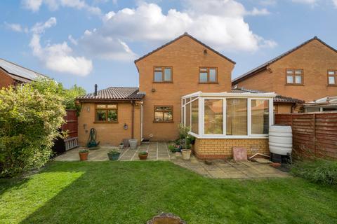 4 bedroom link detached house for sale, Donnelly Drive, Goldington