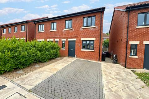9 Williams Close, Ancaster, Grantham, NG32 3FJ
