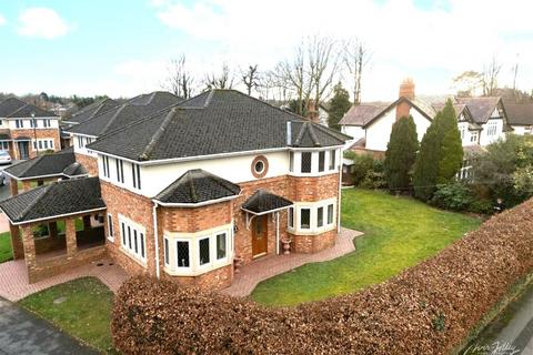 4 bedroom detached house for sale, Wayside Gardens, Hazel Grove, Stockport